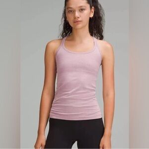 Lululemon Ebb to street tank, size 6